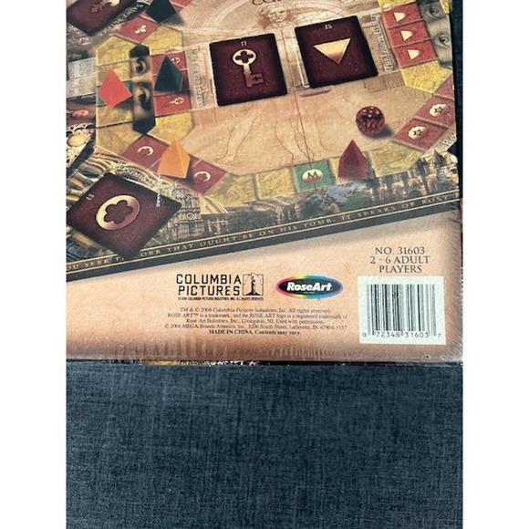 The Davinci Code Board Game NIB - Picture 3 of 3